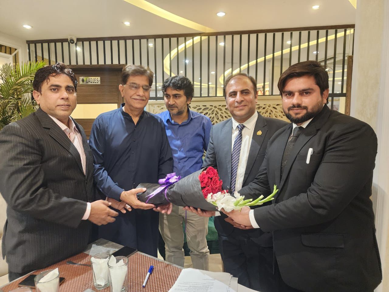 GENERAL BODY MEETING | IFTAR DINNER HOSTED BY STBA